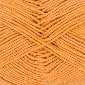 Cotton Quick Uni Baumwollgarn mercerisiert gasiert gekämmt 50g / 125m