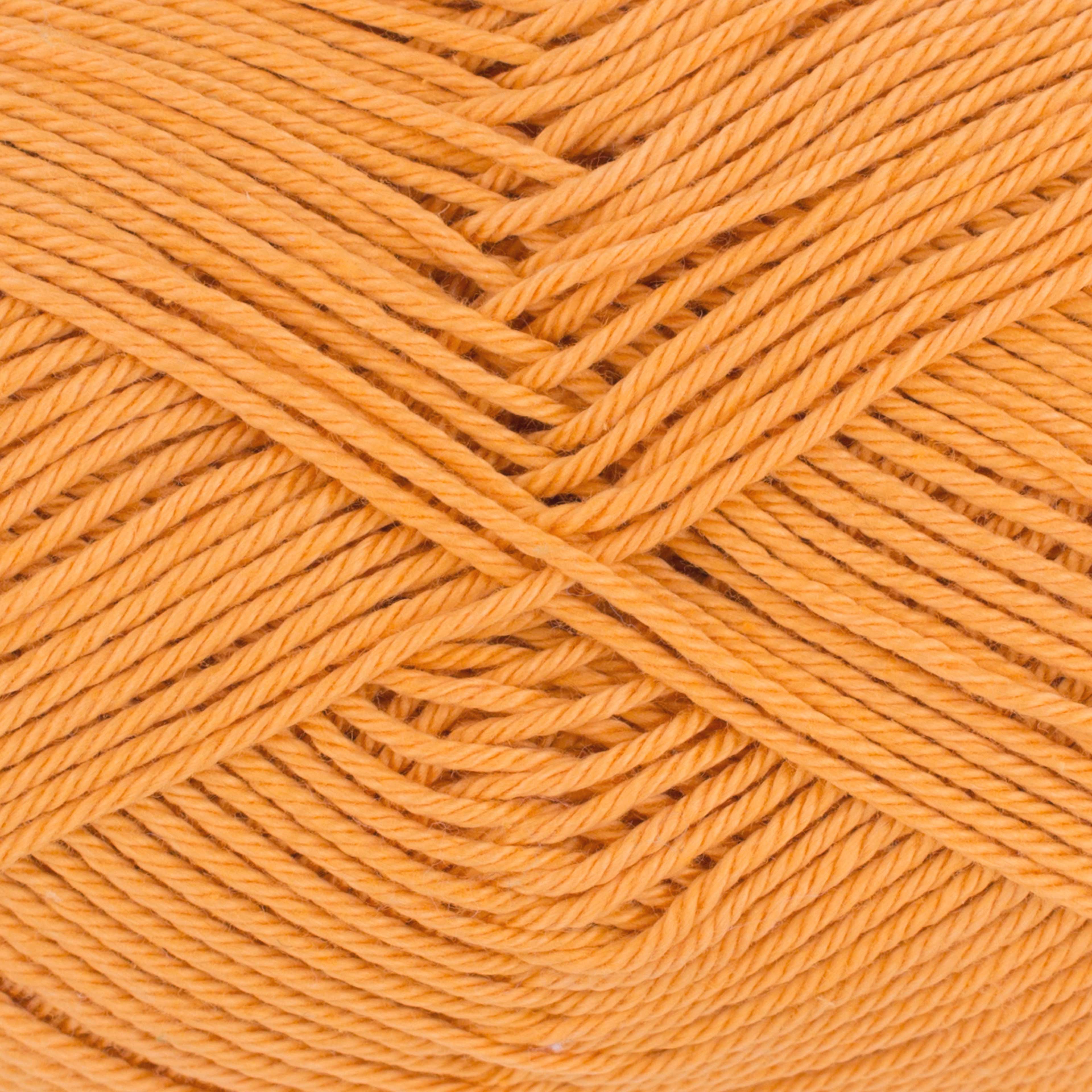 Cotton Quick Uni Baumwollgarn mercerisiert gasiert gekämmt 50g / 125m