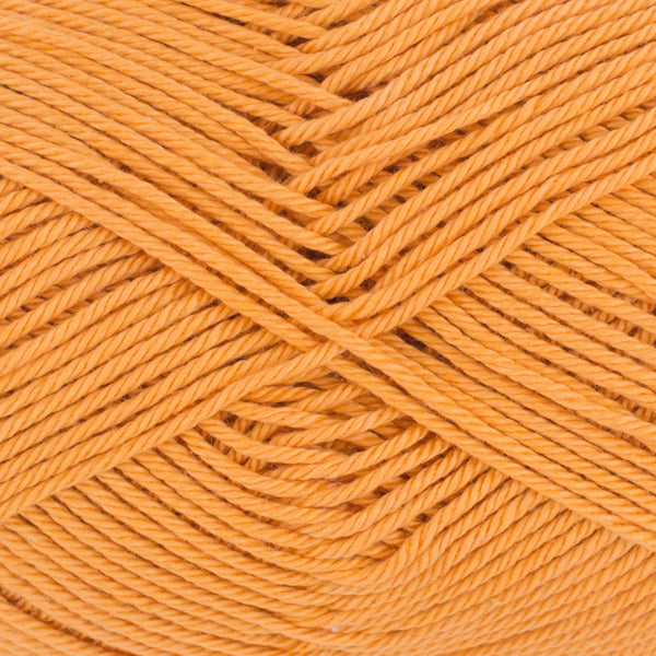 Cotton Quick Uni Baumwollgarn mercerisiert gasiert gekämmt 50g / 125m