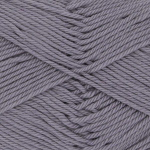 Cotton Quick Uni Baumwollgarn mercerisiert gasiert gekämmt 50g / 125m