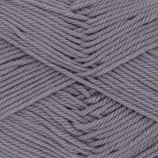 Cotton Quick Uni Baumwollgarn mercerisiert gasiert gekämmt 50g / 125m