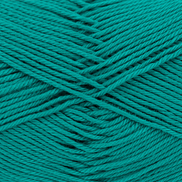 Cotton Quick Uni Baumwollgarn mercerisiert gasiert gekämmt 50g / 125m