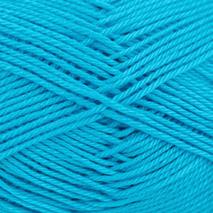 Cotton Quick Uni Baumwollgarn mercerisiert gasiert gekämmt 50g / 125m