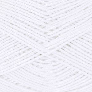 Cotton Quick Uni Baumwollgarn mercerisiert gasiert gekämmt 50g / 125m