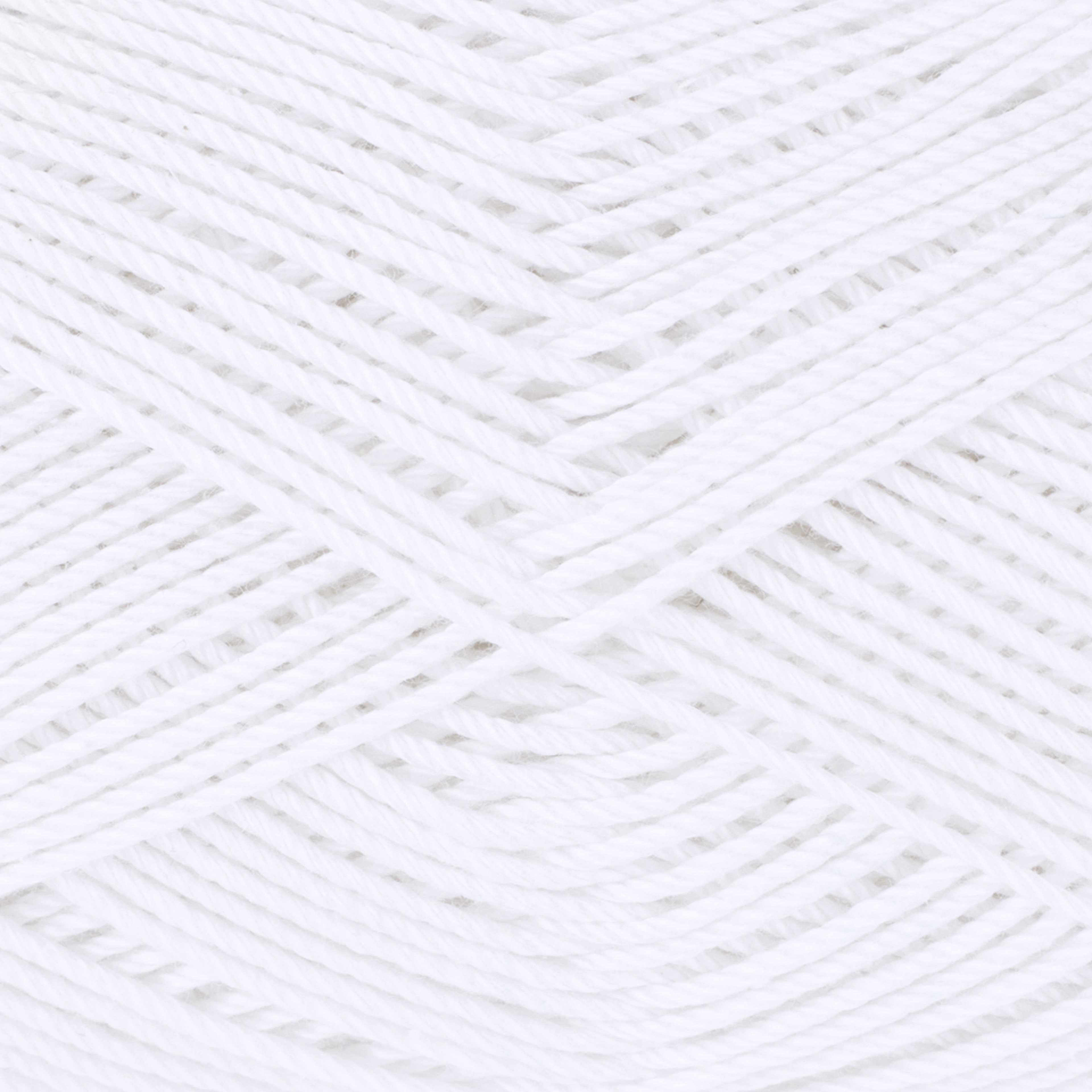 Cotton Quick Uni Baumwollgarn mercerisiert gasiert gekämmt 50g / 125m