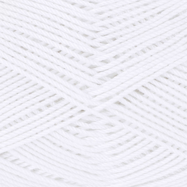 Cotton Quick Uni Baumwollgarn mercerisiert gasiert gekämmt 50g / 125m
