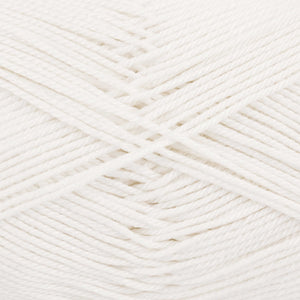 Cotton Quick Uni Baumwollgarn mercerisiert gasiert gekämmt 50g / 125m