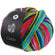 Lana Grossa Crazy Kettengarn Schurwolle (Merino) Multicolor 100g / 140m