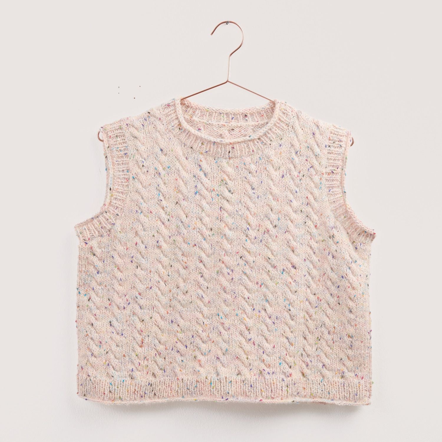 Creative Make It Tweed Beilaufgarn 50g 445m