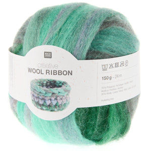 Creative Wool Ribbon Mischgarn 150g