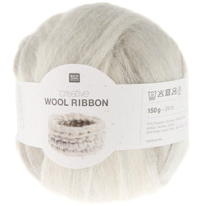 Creative Wool Ribbon Mischgarn 150g