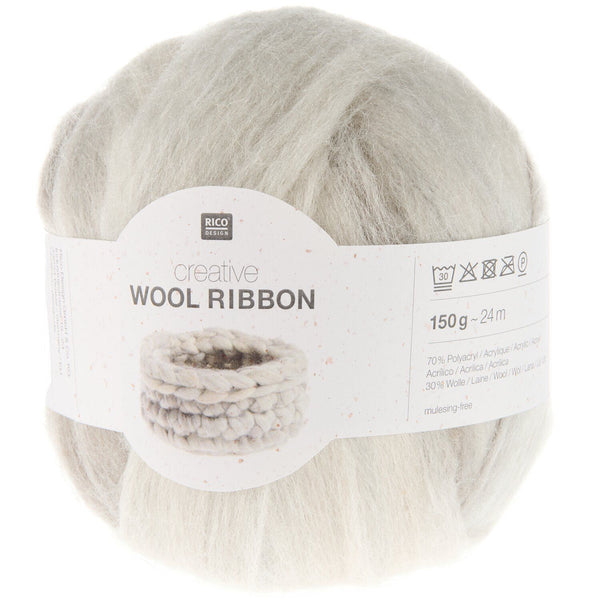 Creative Wool Ribbon Mischgarn 150g
