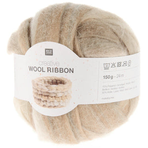 Creative Wool Ribbon Mischgarn 150g