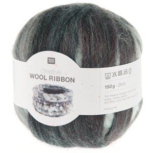 Creative Wool Ribbon Mischgarn 150g