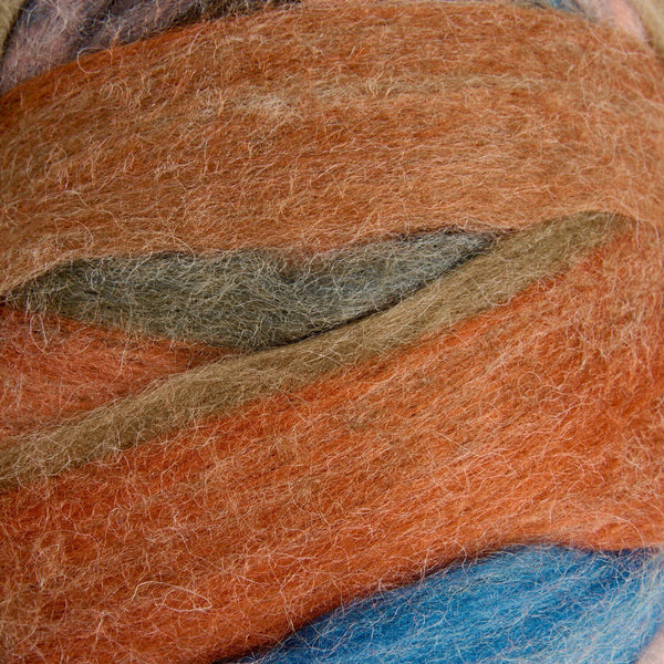 Creative Wool Ribbon Mischgarn 150g