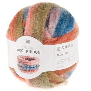 Creative Wool Ribbon Mischgarn 150g