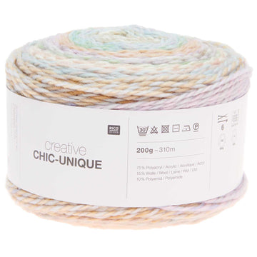 Creative Chic-Unique Verlaufswolle 200g 310m