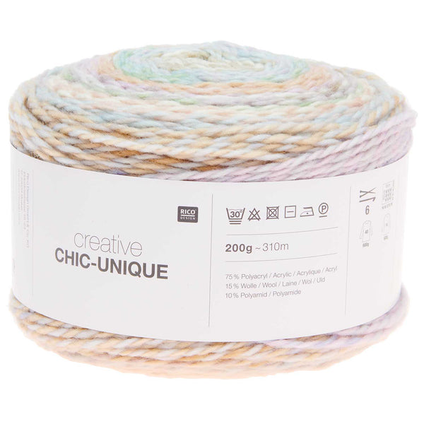 Creative Chic-Unique Verlaufswolle 200g 310m