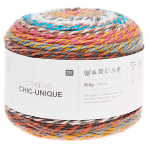Creative Chic-Unique Verlaufswolle 200g 310m