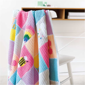 Rico Design Creative Cotton Aran Baumwollgarn 50g 85m