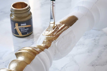 Kreul Flüssigbronze Goldbronze 50ml gold oder silber