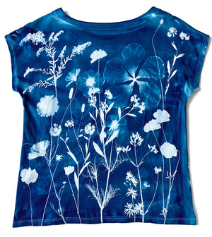 Cyanotype Blueprint Sensitizer Set 2 Komponenten
