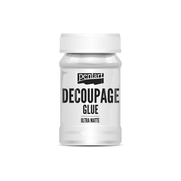 Pentart Decoupage-Kleber ultra matt 100ml