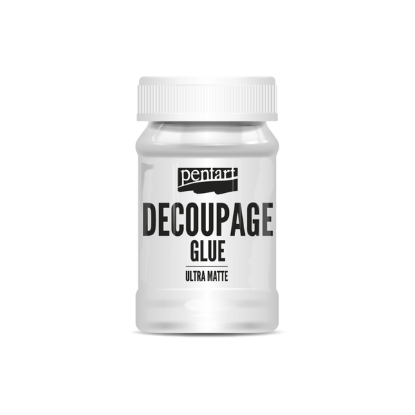 Pentart Decoupage-Kleber ultra matt 100ml