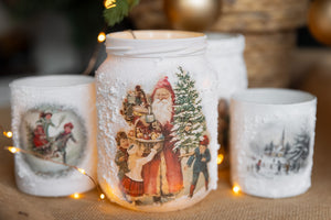 Reispapier Nikolaus I Decoupagepapier Rice Paper 25-30g/m2 per Stück