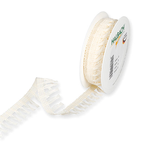 Dekoband Fransen 25mm 1m