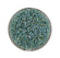 Miyuki Delica japanisch 11/0 turquoise AB 2mm 4g / Dose