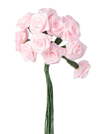 Kleinblumen Diorröschen ⌀ 14 mm 12 Stück/Bund