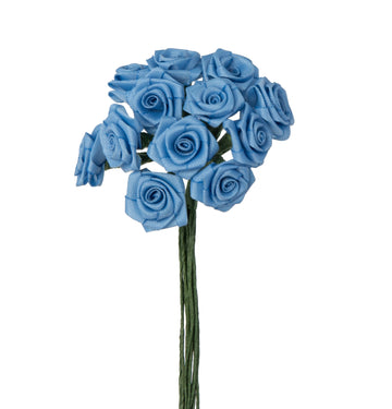 Kleinblumen Diorröschen ⌀ 14 mm 12 Stück/Bund