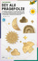 DIY Alu-Prägefolie GOLD extra strong 70µ 18,5x29,7cm 3 Blatt