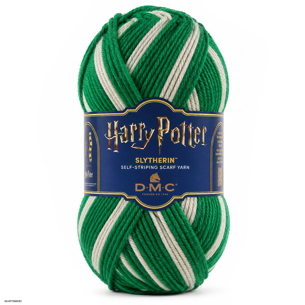 DMC Harry Potter - Hogwarts-Schals Garn self-striping 100% Polyacryl 300g / 410m