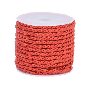 Kordel 3mm 5m/Rolle