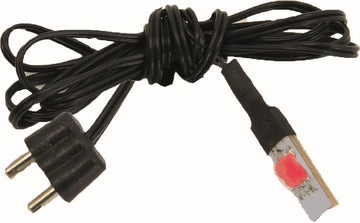 Lagerfeuer mit LED-Streifen 6 cm