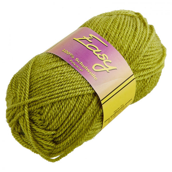 ELISA Easy Schulwolle Polyacryl 125m / 50g