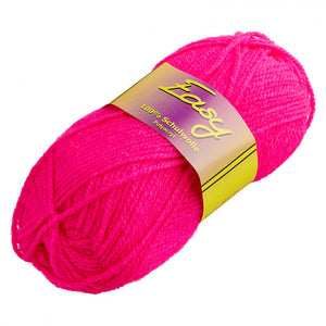 ELISA Easy Schulwolle Polyacryl 125m / 50g
