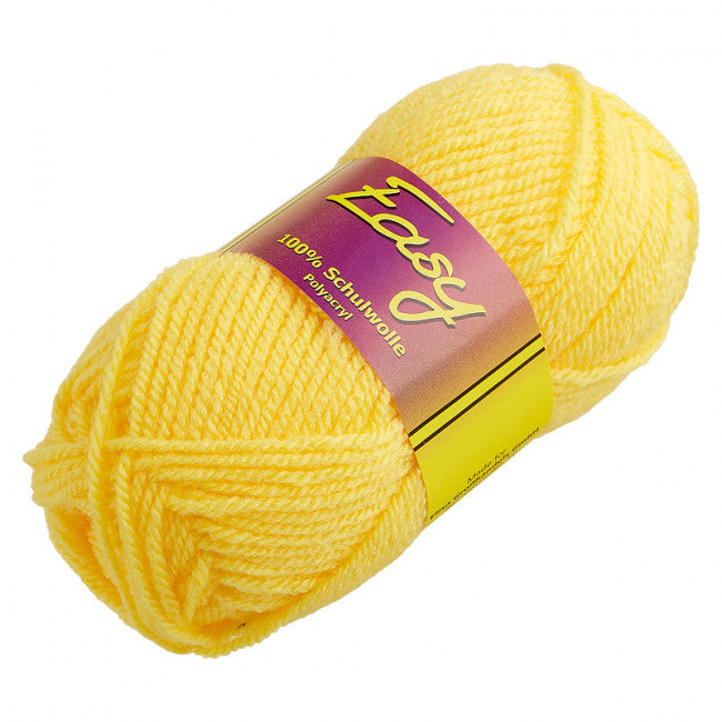 ELISA Easy Schulwolle Polyacryl 125m / 50g