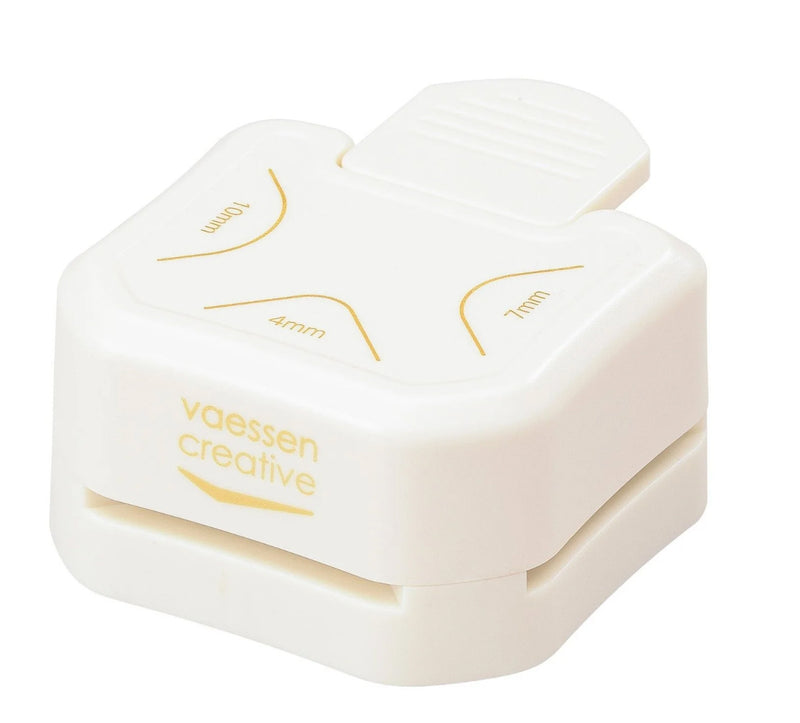 3-in-1 Eckenstanzer 4-7-10 mm