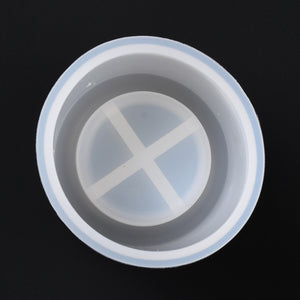 Silikonform Teelichthalter 58x55mm