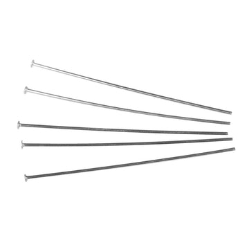 Prismenstift silber 24mm 50 Stück