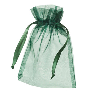 Chiffon- Organzabeutel 12x17cm per Stück