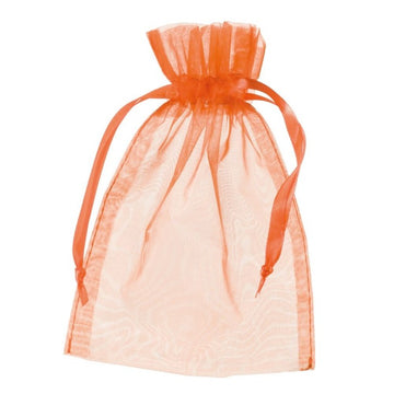 Chiffon- Organzabeutel 12x17cm per Stück
