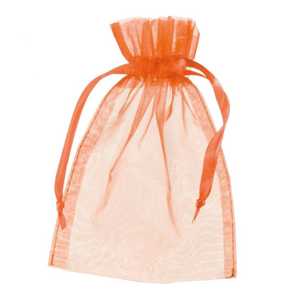 Chiffon- Organzabeutel 12x17cm per Stück