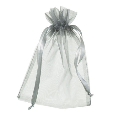 Chiffon- Organzabeutel 12x17cm per Stück
