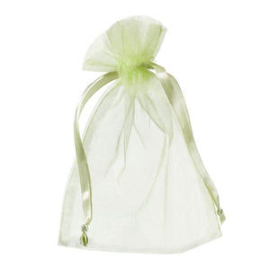 Chiffon- Organzabeutel 12x17cm per Stück