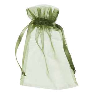 Chiffon- Organzabeutel 12x17cm per Stück