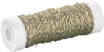Effektdraht gewellt 0,22mm, 60 m